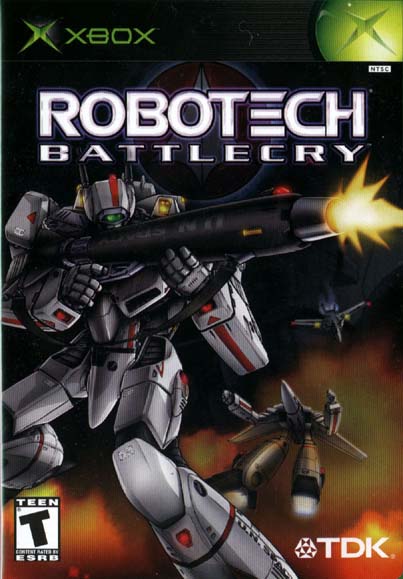 Robotech：Battlecry【中古美品・NGC日本版】 Robotech：Battlecry【中古美品・NGC日本版】